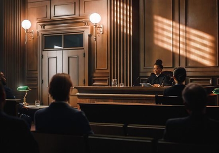 Courtroom
